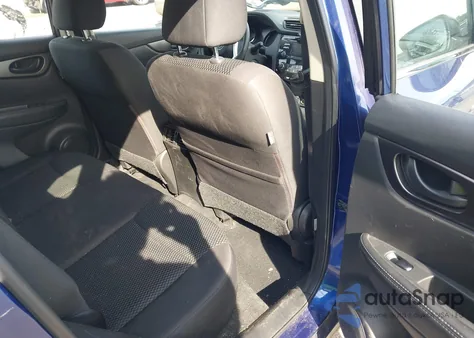 2018 Nissan Rogue Sport S from USA, damaged, VIN JN1BJ1CRXJW267279